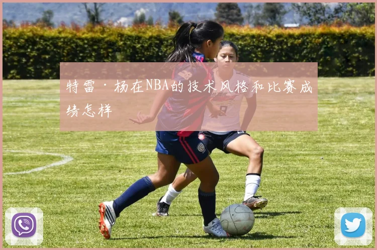 特雷·杨在NBA的技术风格和比赛成绩怎样