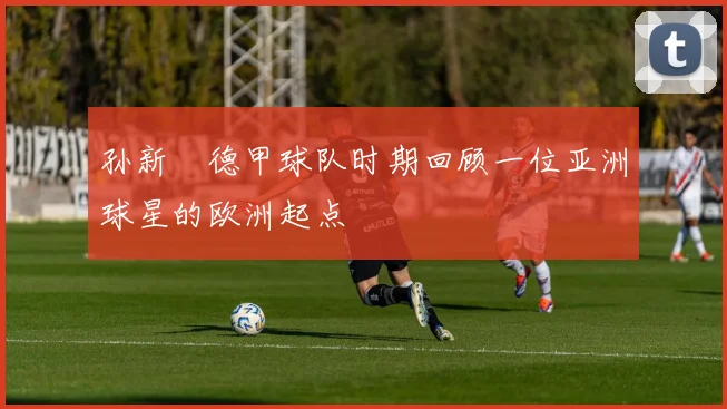 孙新慜德甲球队时期回顾一位亚洲球星的欧洲起点